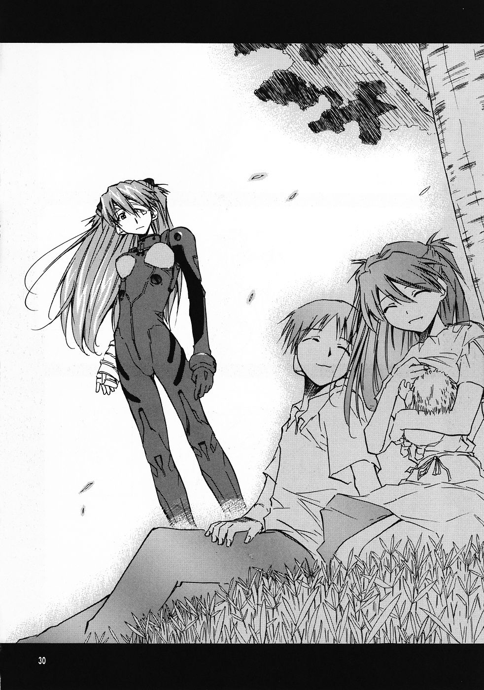 Đọc truyện hentai RE-TAKE - Chap 4 - RE-TAKE 0