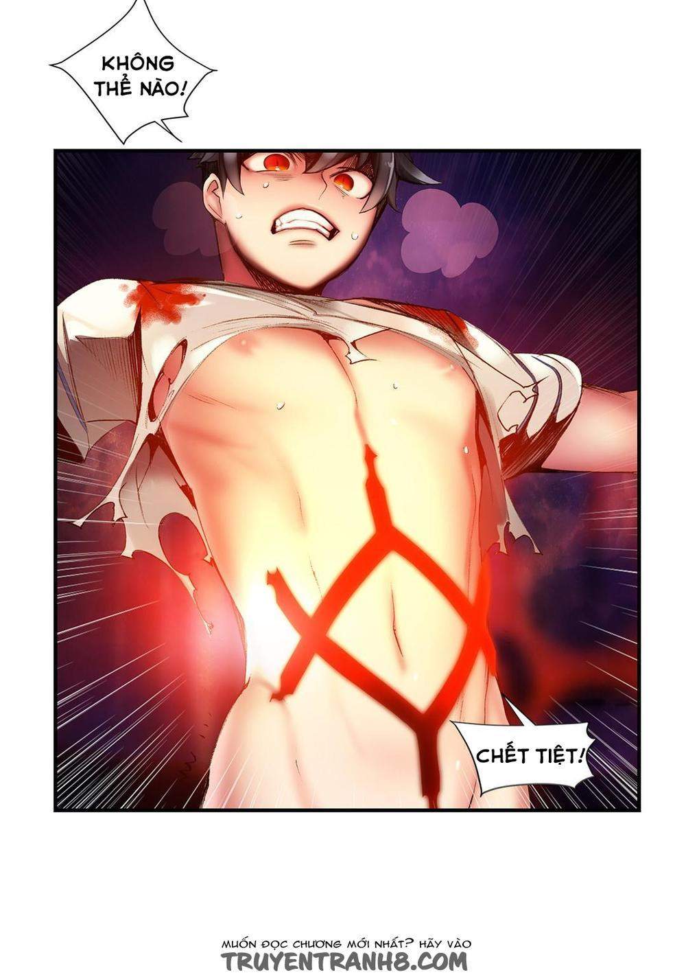 Đọc truyện hentai Sự Ràng Buộc Của Lilith - Chap 37