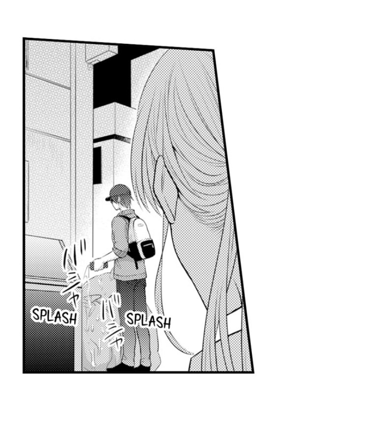 Đọc truyện hentai Ngọn lửa trong tầm tay - Chapter 8: Ghen??