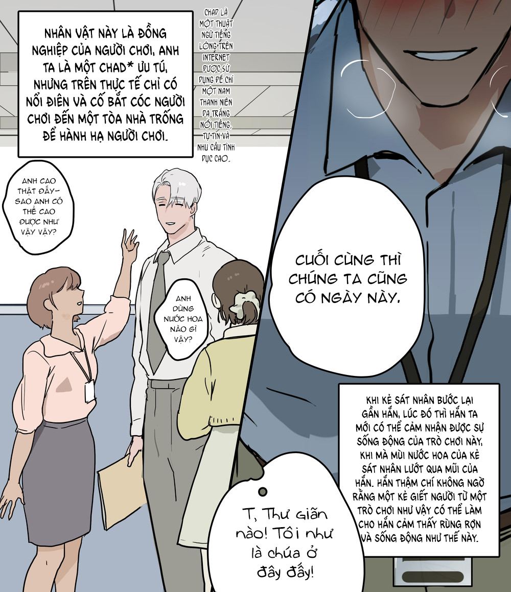 Đọc truyện hentai Kỷ luật vị đồng nghiệp yandere - Oneshot