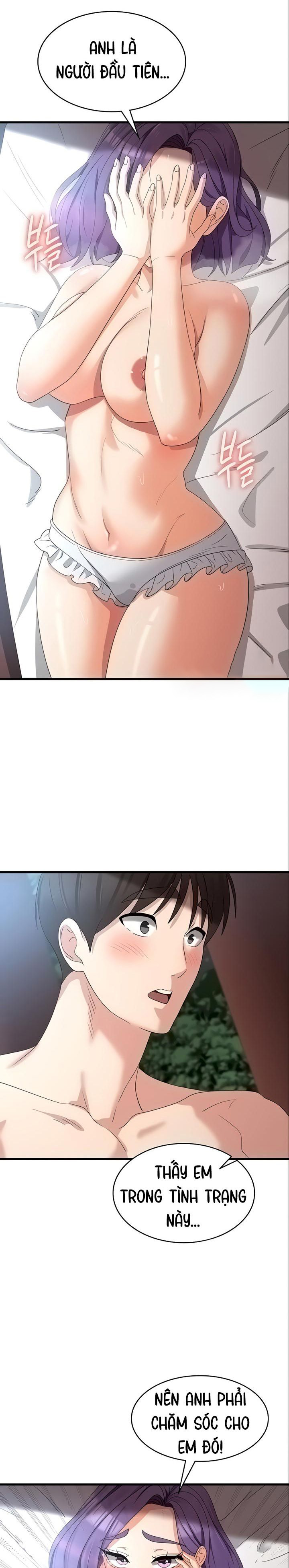 Đọc truyện hentai Người đàn ông quyến rũ - Chap 29