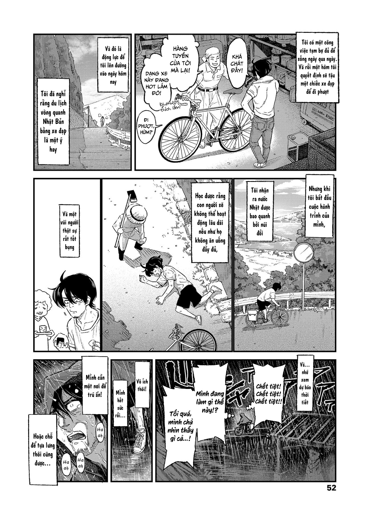 Đọc truyện hentai Quả nhiên trẻ em ở nông thôn làm tình từ rất sớm - Oneshot