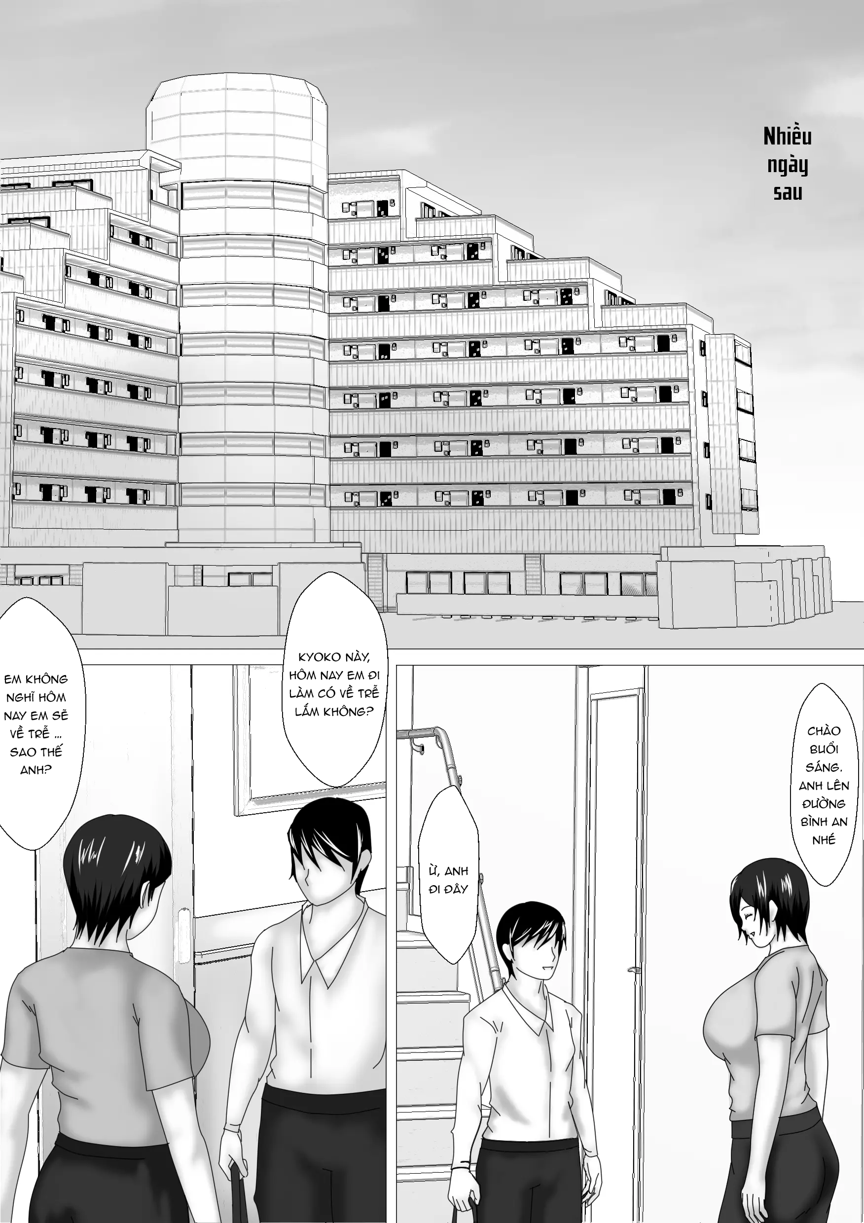 Đọc truyện hentai Sinh nhật - Phần 2