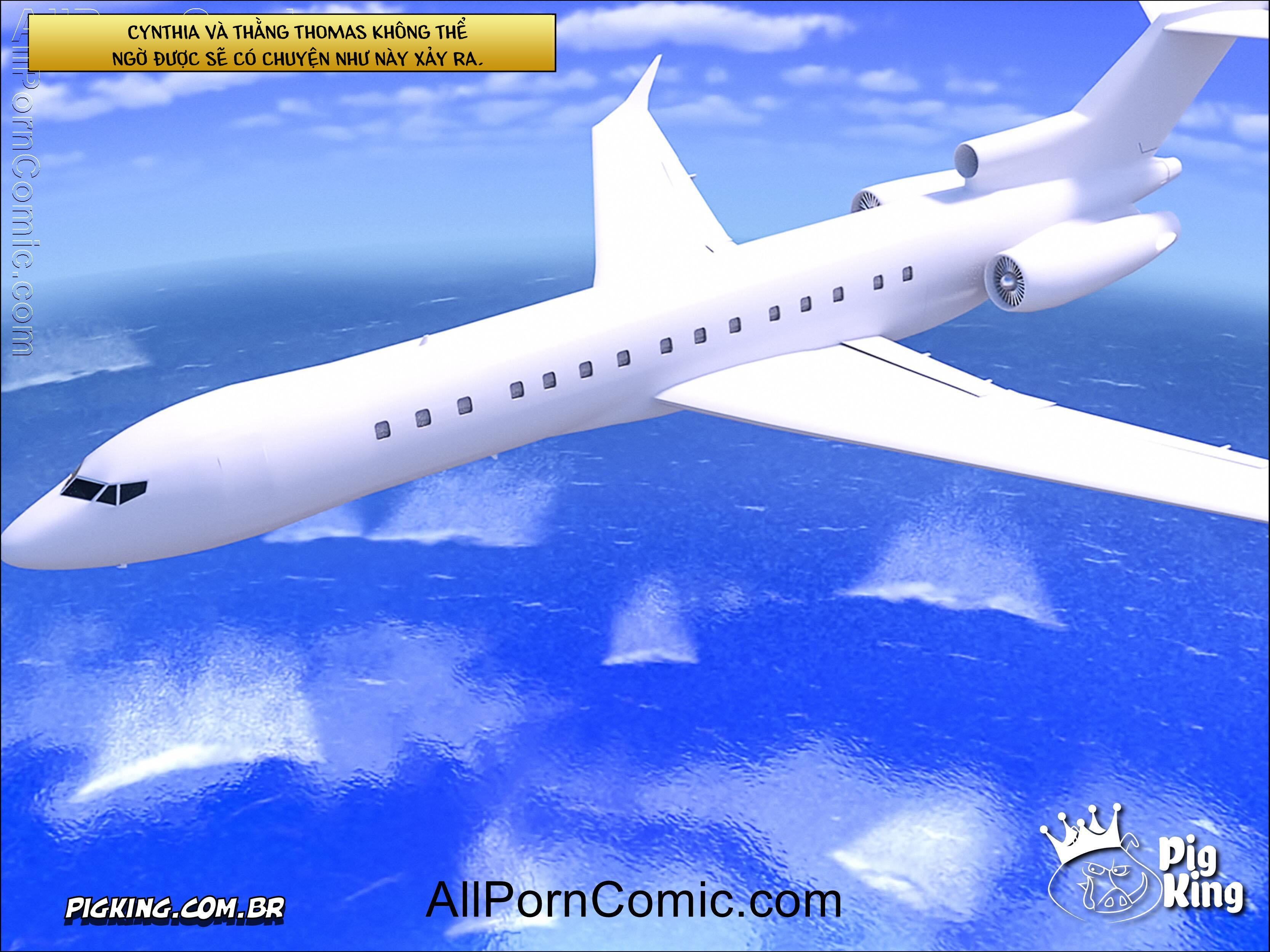 Đọc truyện hentai Lost Family [PigKing] - Chap 2