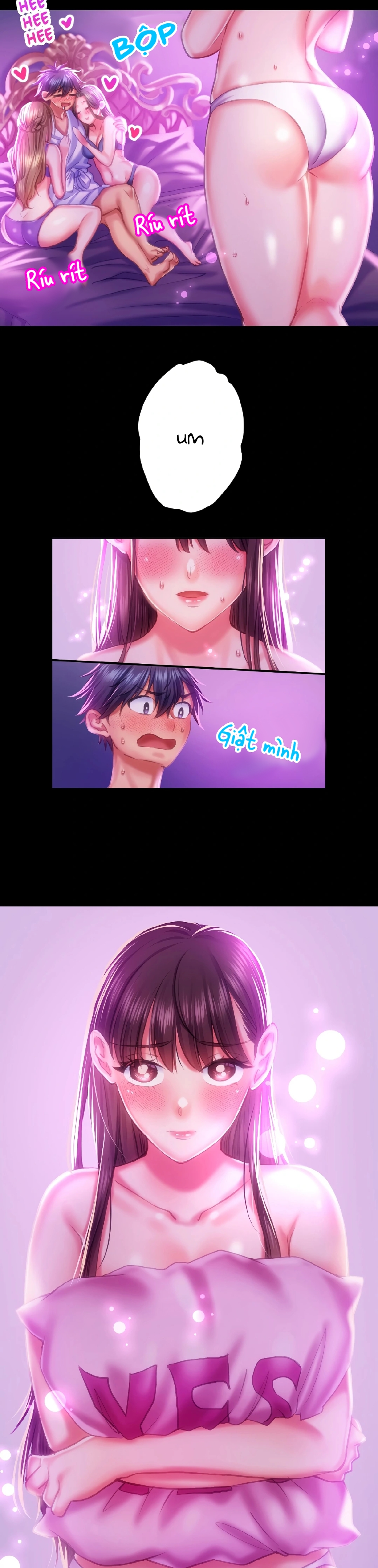 Đọc truyện hentai Chiếc gối tình dục hoàn hảo - Chap 2