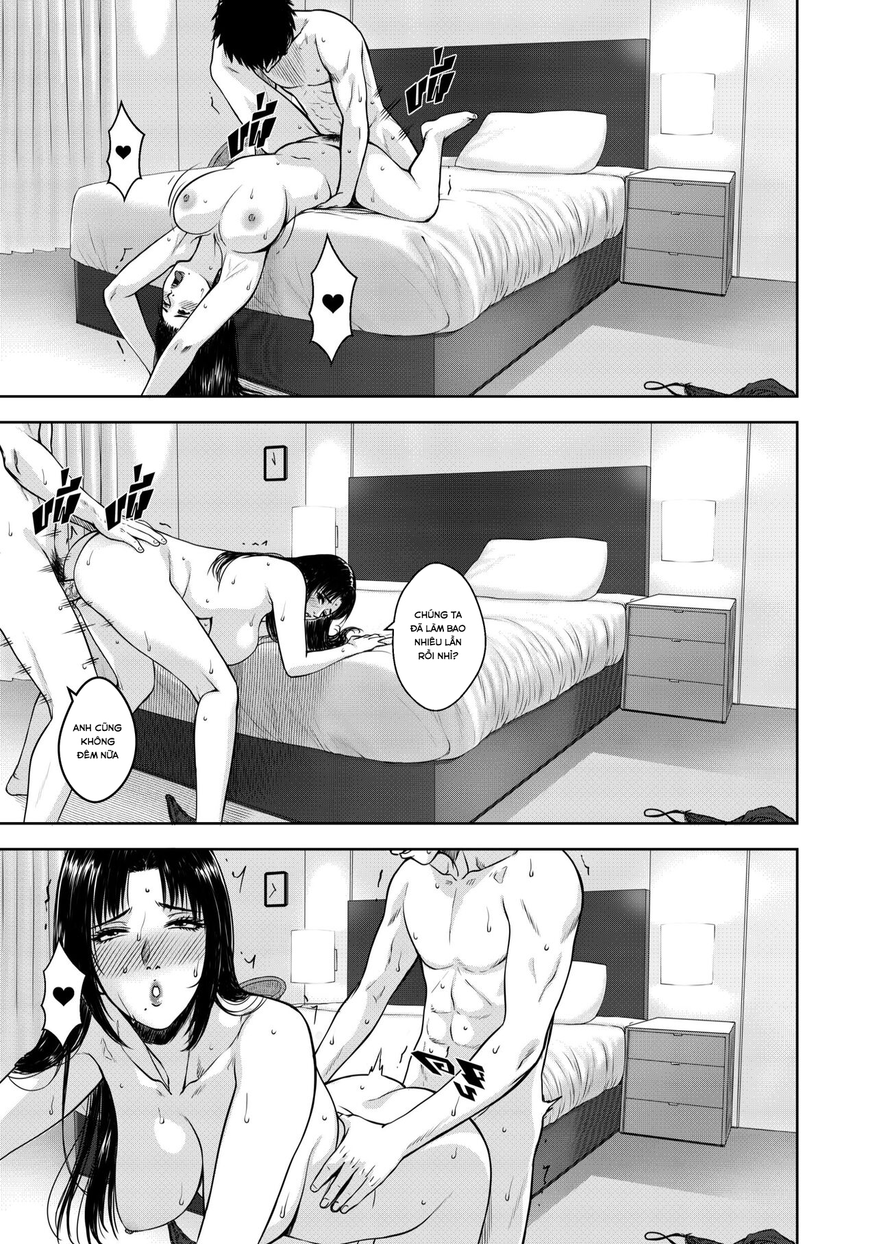 Đọc truyện hentai My Mother - Oneshot