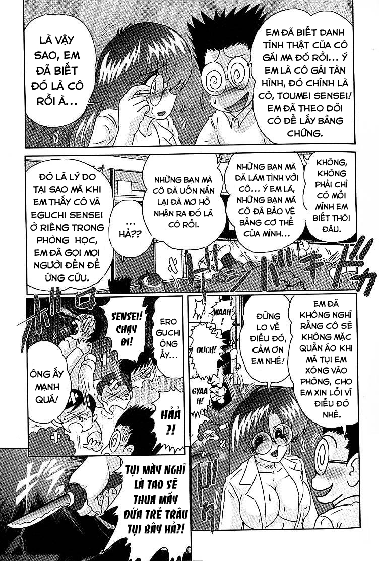 Đọc truyện hentai Cô Giáo Tàn Hình Yukino Sensei - Chap 7 - End