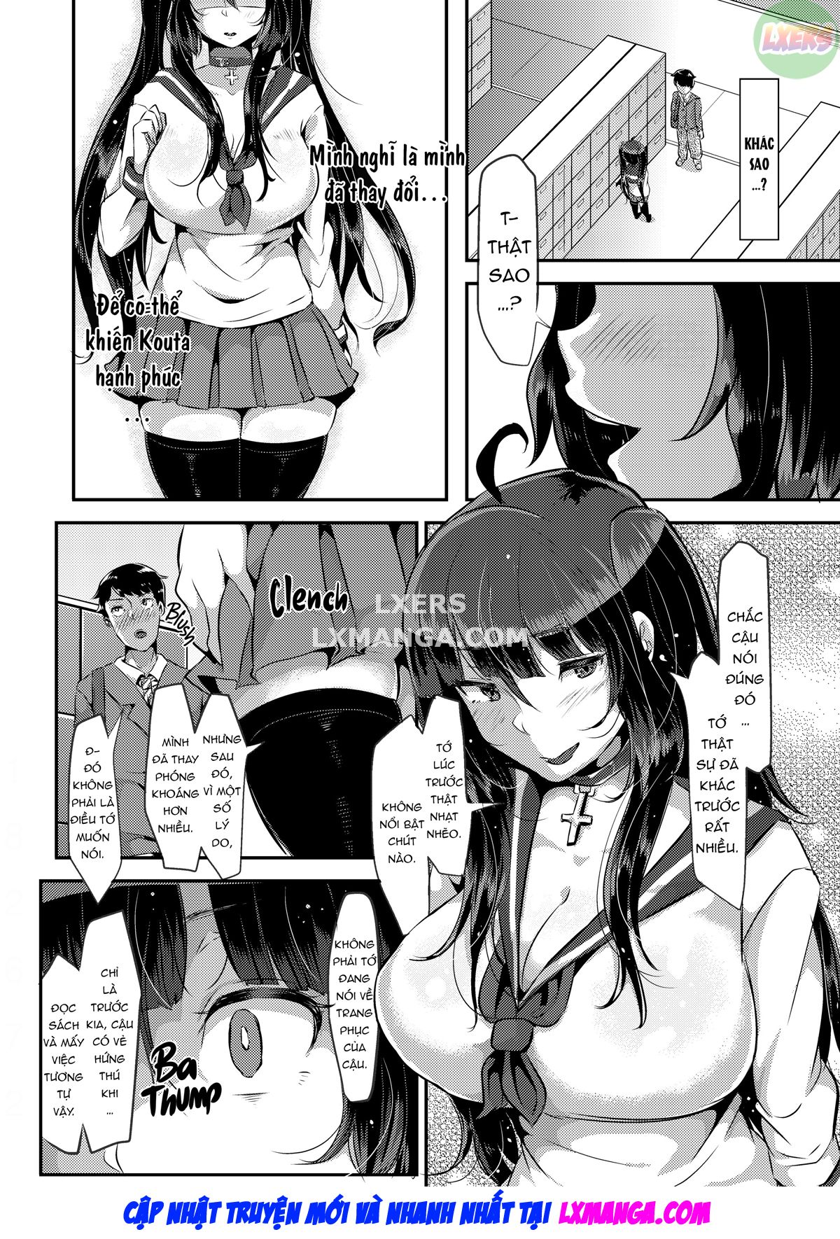 Đọc truyện hentai I Love Love Love Love Love Love Love Love You! - Chap 2