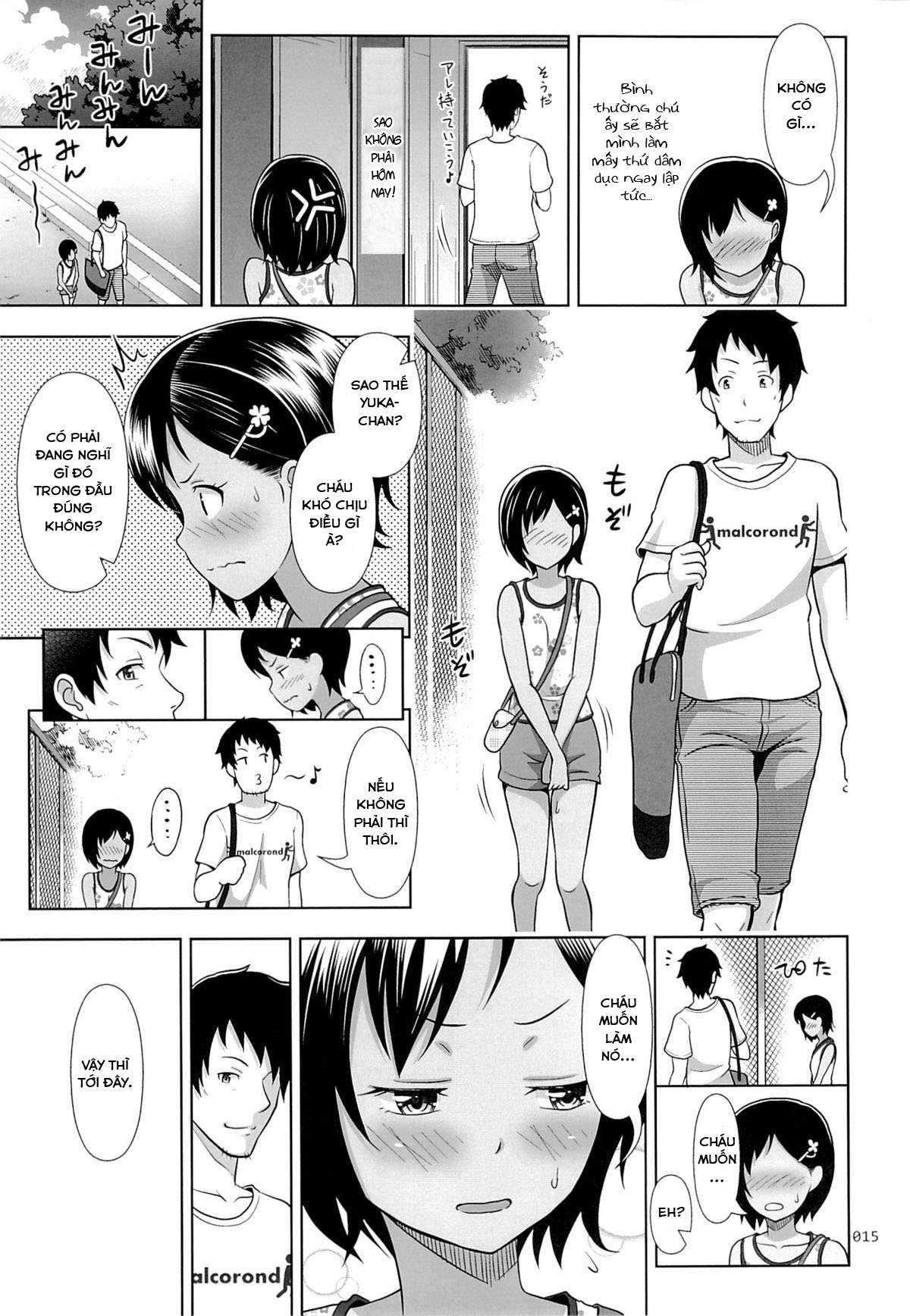 Đọc truyện hentai Meikko na Syoujo no Ehon - Chapter 4 [Dự kiến đổi mồi ?]