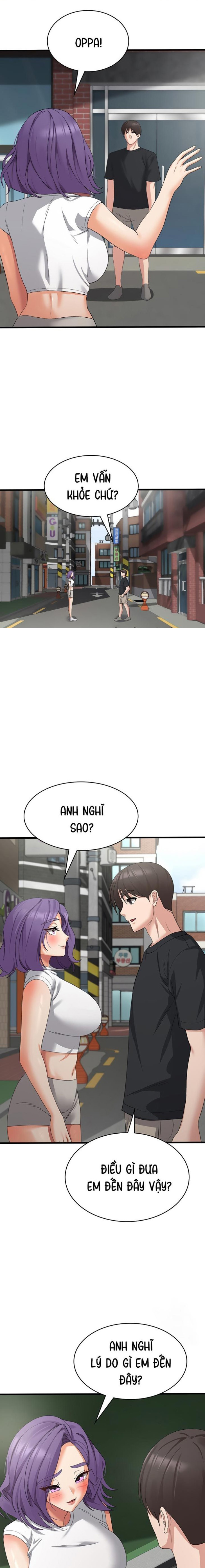 Đọc truyện hentai Người đàn ông quyến rũ - Chap 43