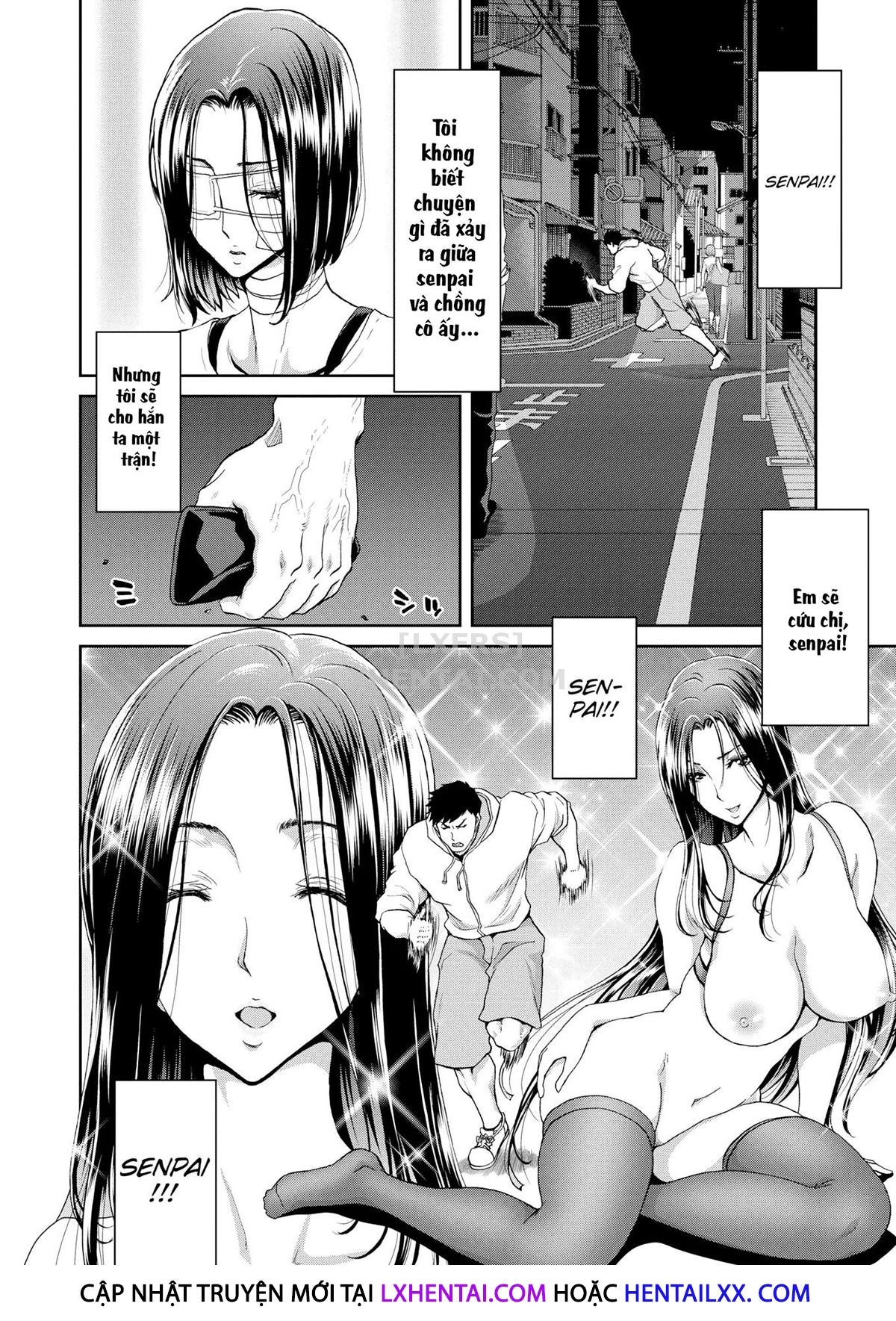 Đọc truyện hentai Adult Runaway - Chap 2