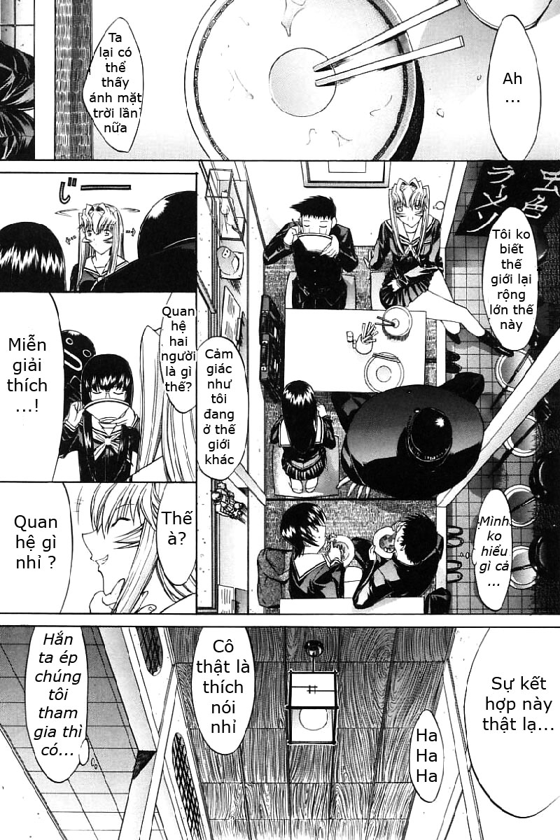 Đọc truyện hentai Kassen Soubatsu - Chap 9