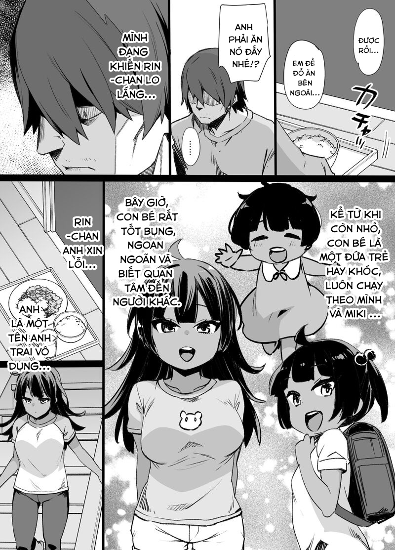 Đọc truyện hentai My childhood friend and little sister were stolen by a noble - Chap 3