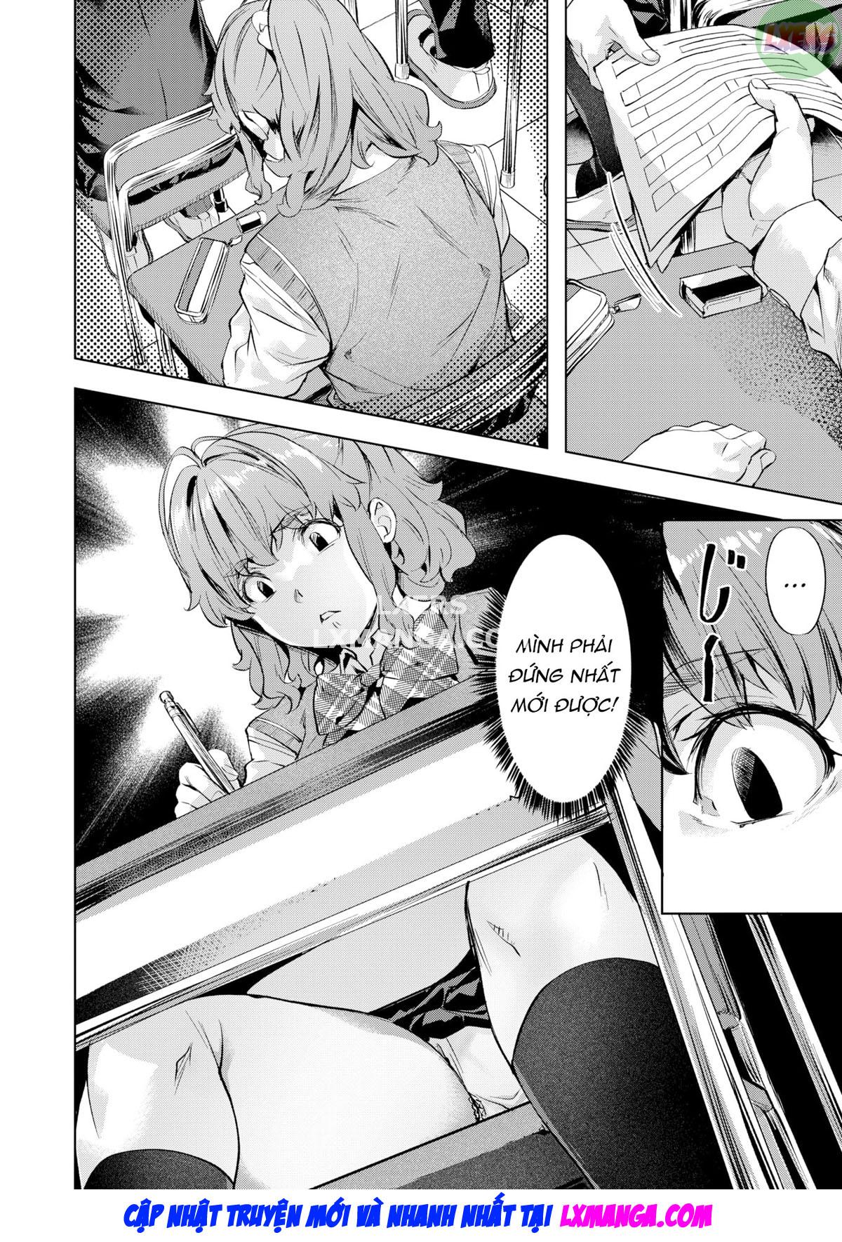 Đọc truyện hentai Tu-rn☆ov-er~ - Oneshot