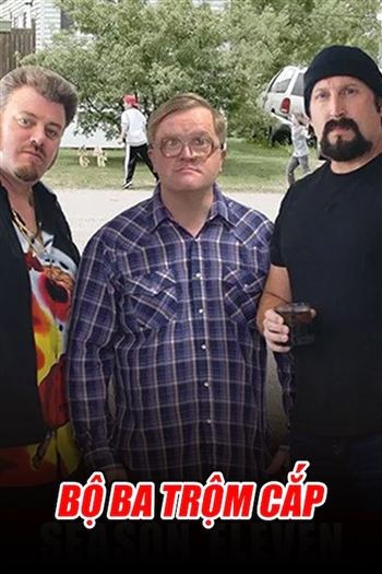 Bộ Ba Trộm Cắp Mùa 11