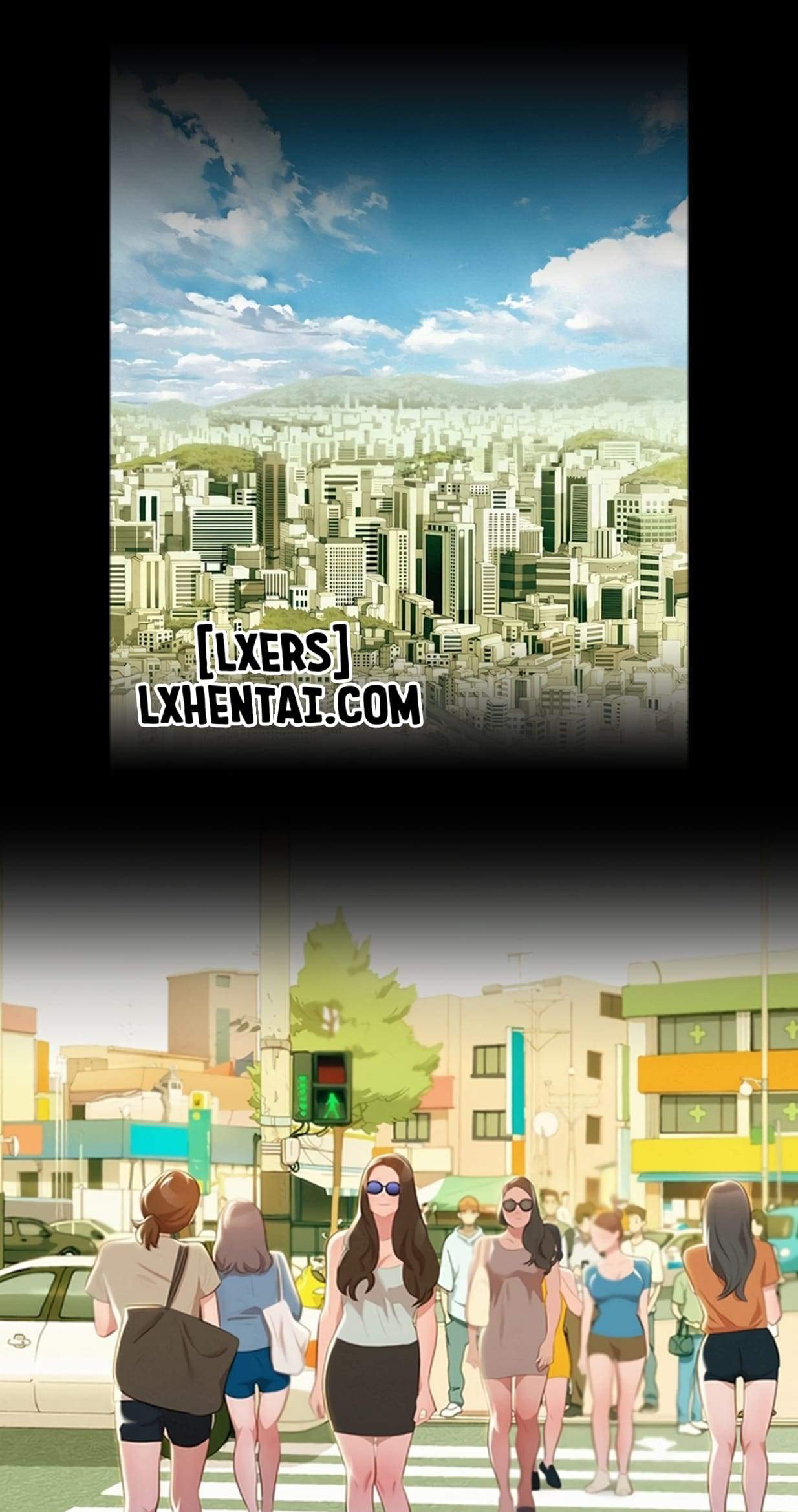 Đọc truyện hentai Chị Gái Hàng Xóm - Chap 11