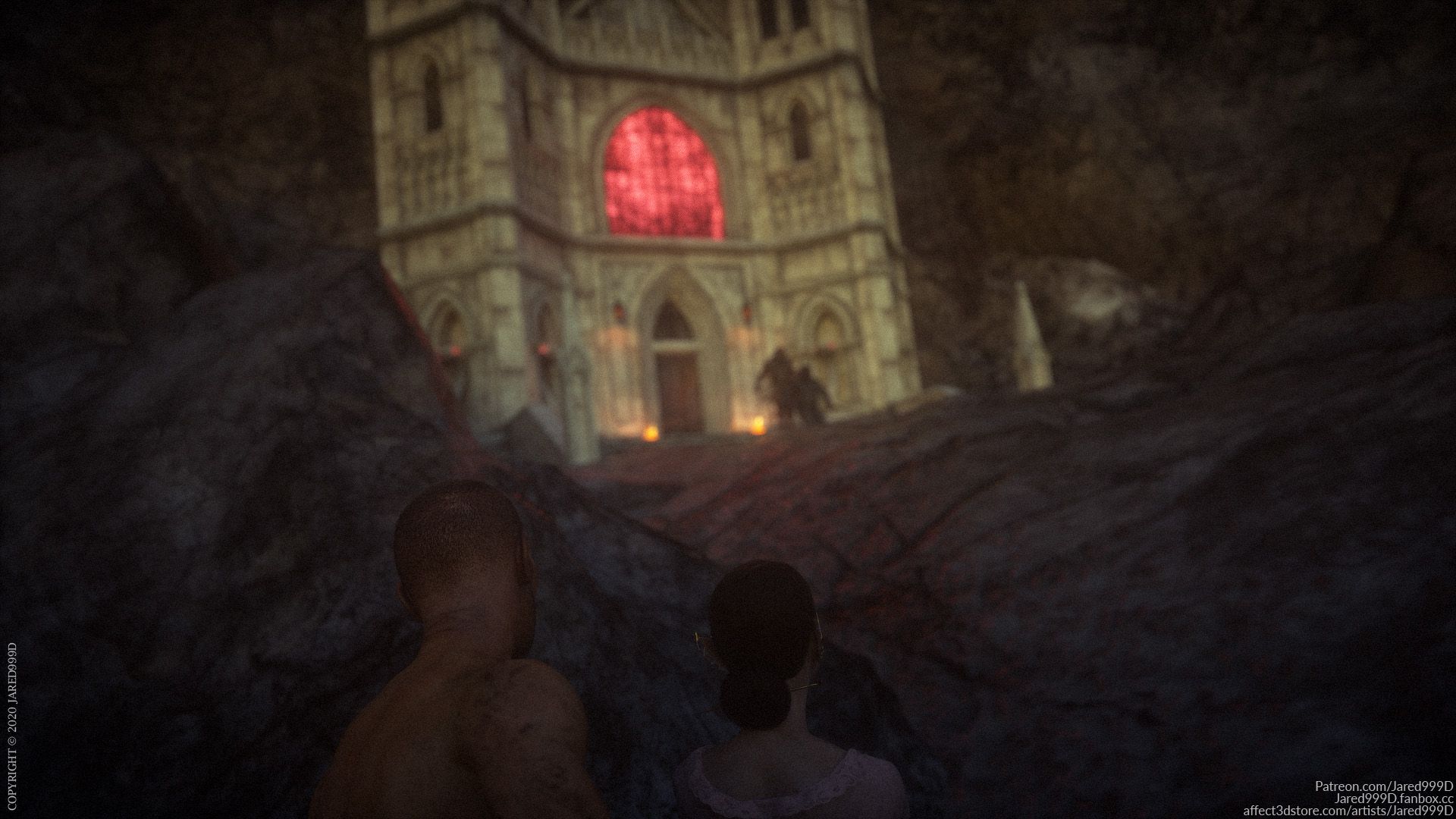 Đọc truyện hentai Elf Slave - Chapter 8.5: The Final