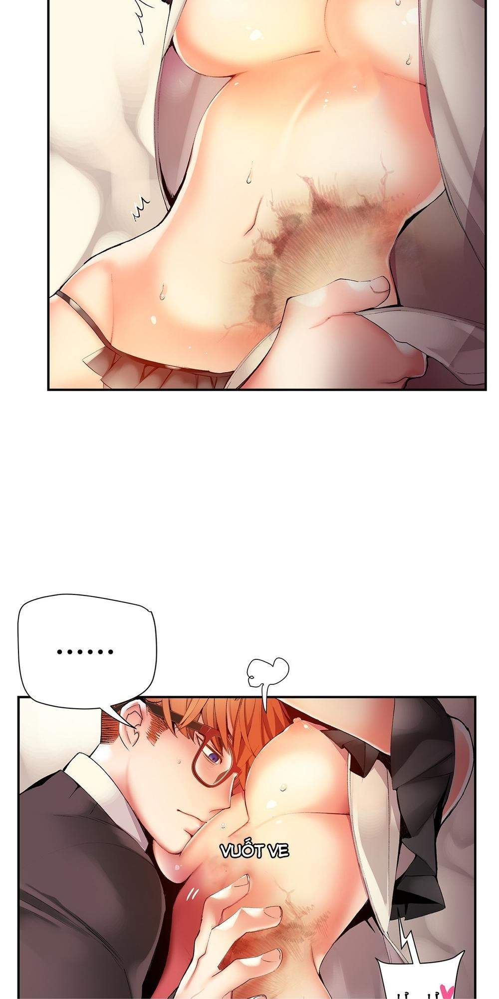 Đọc truyện hentai Sự Ràng Buộc Của Lilith - Chap 21