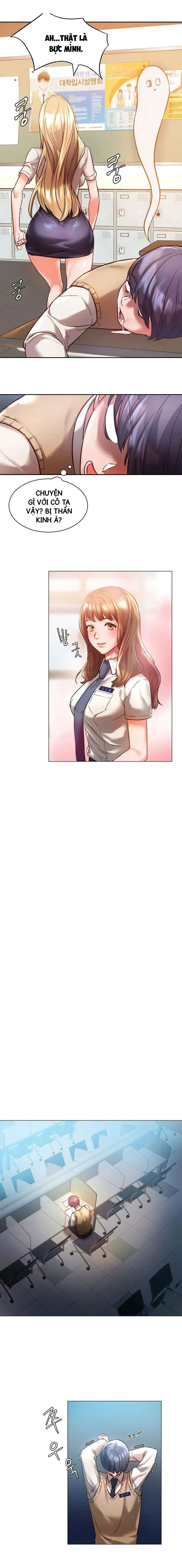 Đọc truyện hentai Đồng Học - Chap 1