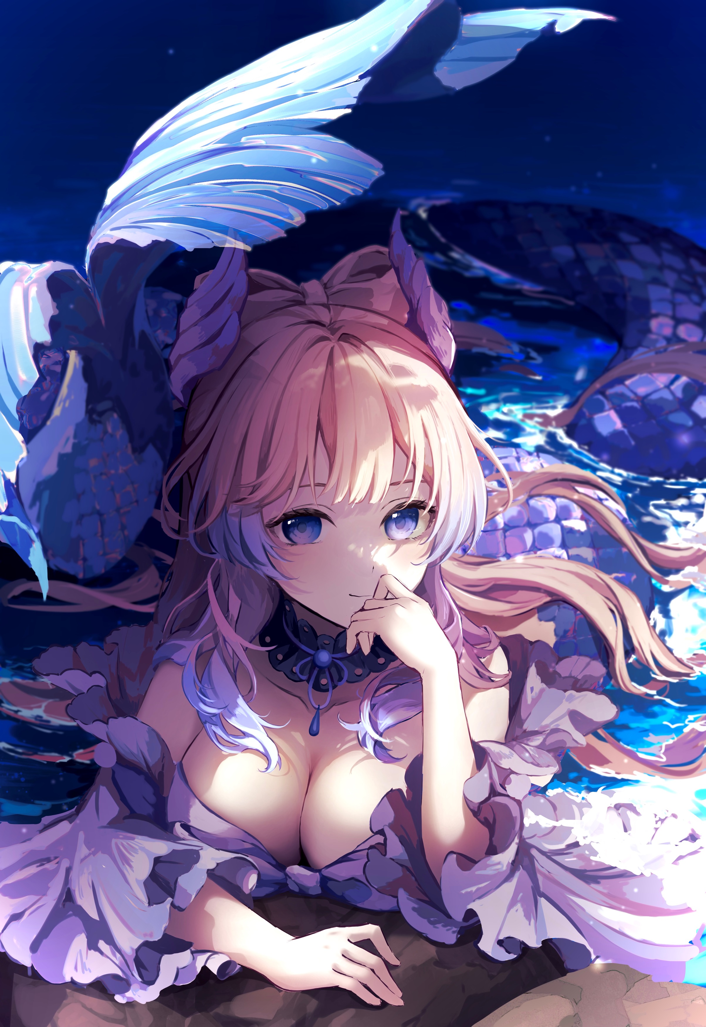 Wallpaper wibu dọc 284