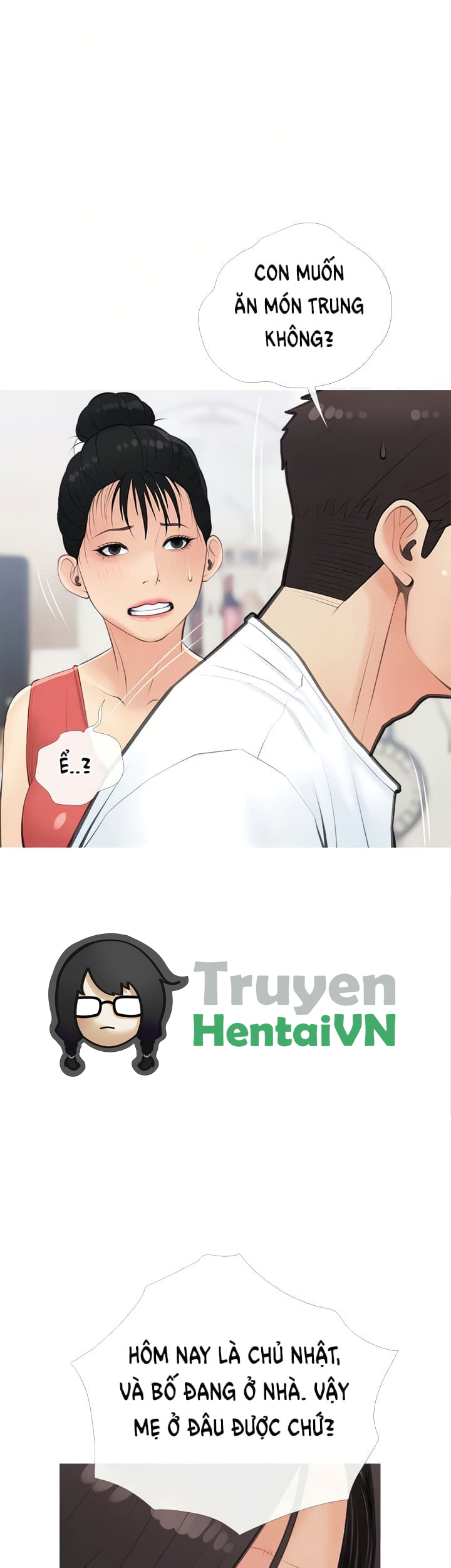 Đọc truyện hentai Dập Dì Của Tôi - Chap 59