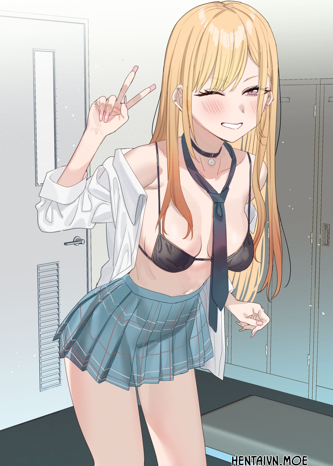Đọc truyện hentai Kitagawa-san Manga - Oneshot ngọt