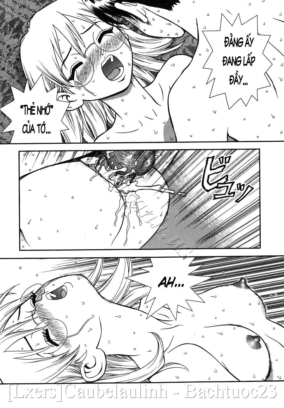 Đọc truyện hentai Lovers In Winters - Chap 2