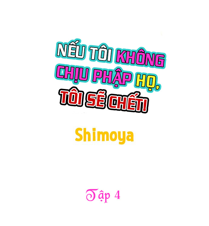 Đọc truyện hentai Nếu tôi không chịu phập họ, tôi sẽ chết! - Tập 4: Chạy trốn