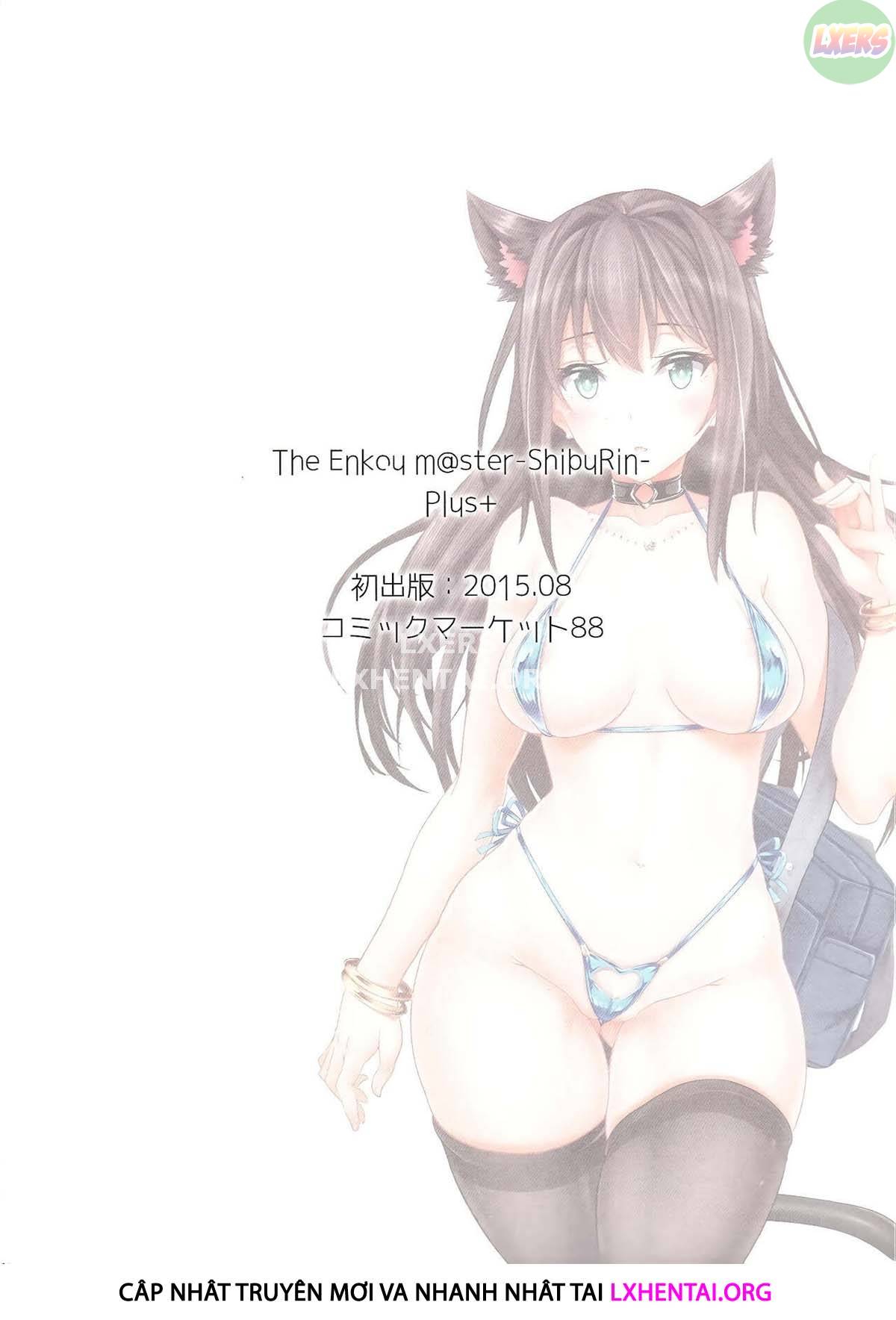 Đọc truyện hentai The Enkou M@Ster -Collection- Soushuuhen - Chap 1