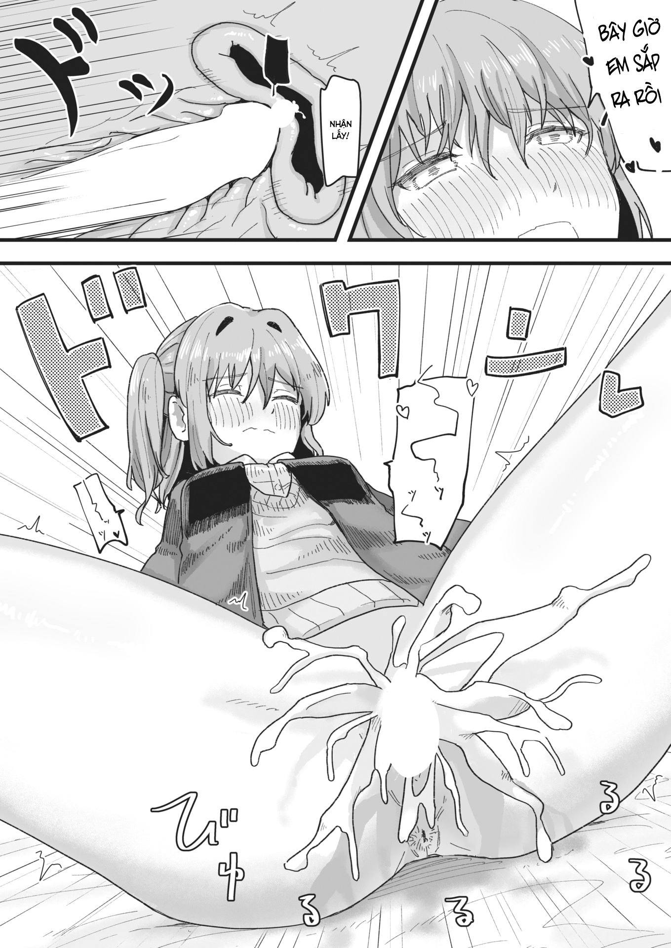 Đọc truyện hentai Joushiki Kaihen Katsudou Kiroku #11 - Oneshot.