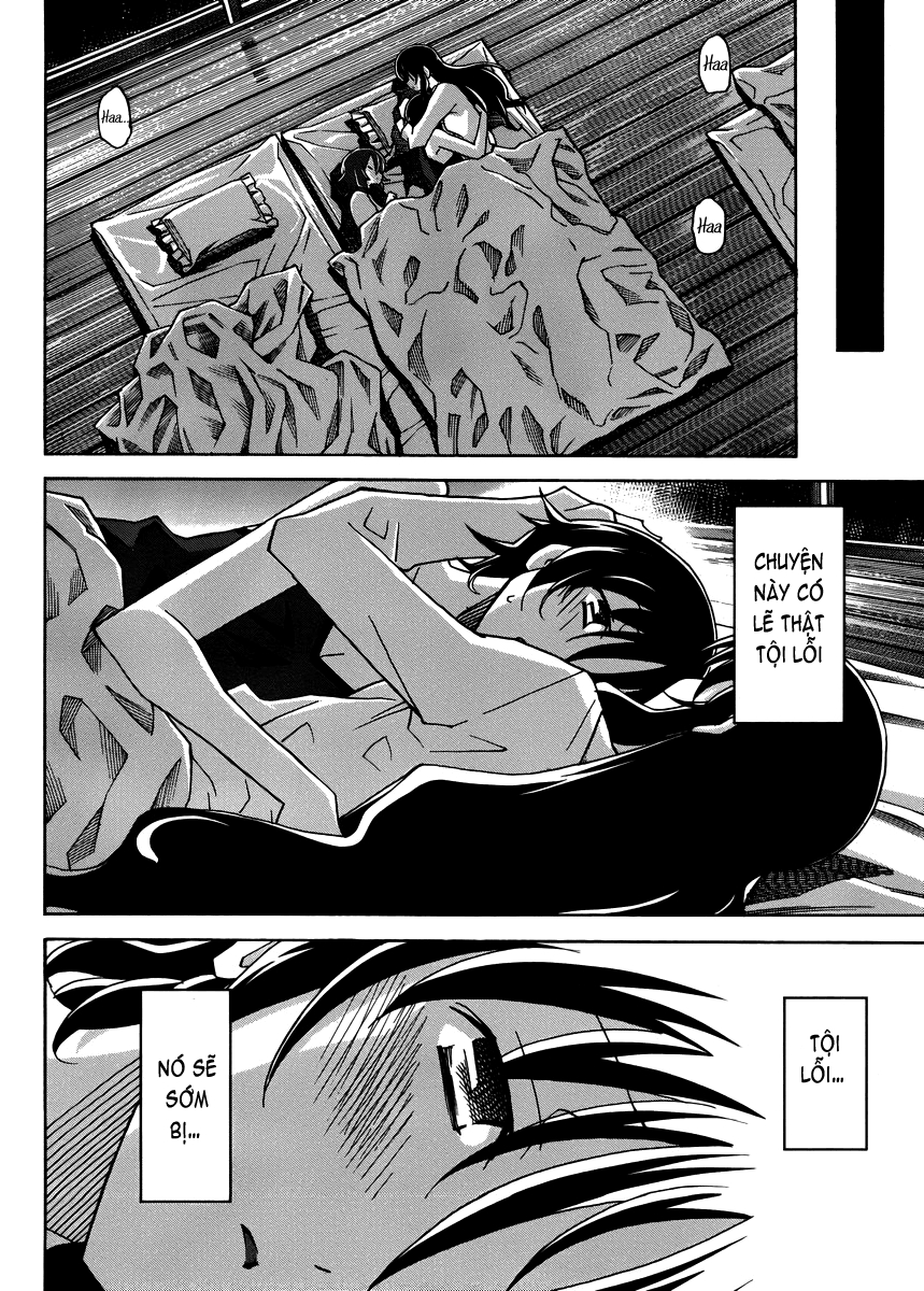 Đọc truyện hentai Uwakoi - Chap 12