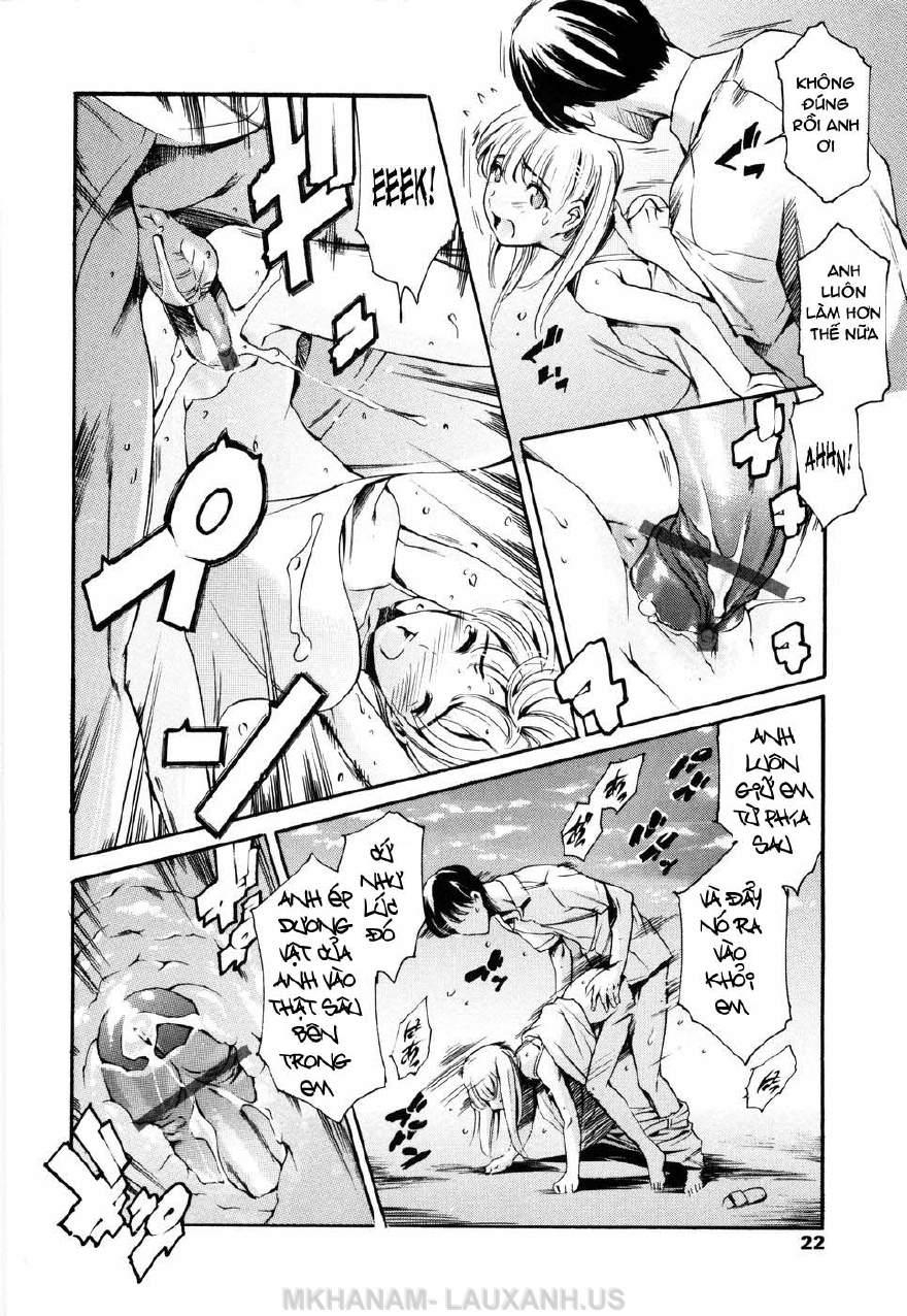 Đọc truyện hentai Island Inetsu No Shou - Chap 1