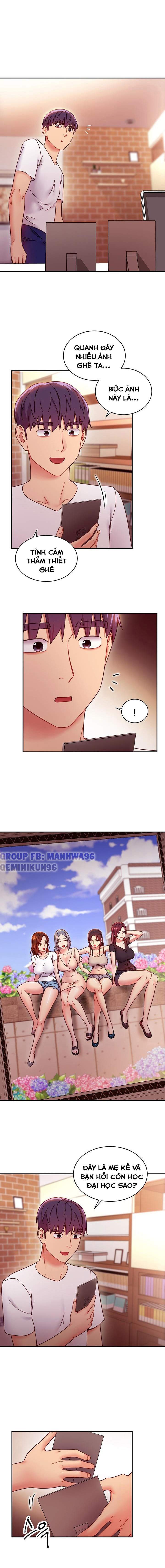 Đọc truyện hentai Bạn Của Mẹ Kế - Chap 62