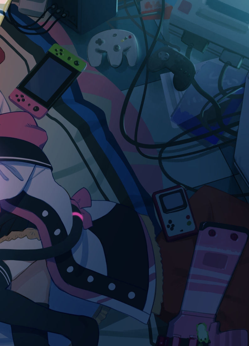 Đọc truyện hentai Trong một giấc mơ (Blue Archive) - Oneshot