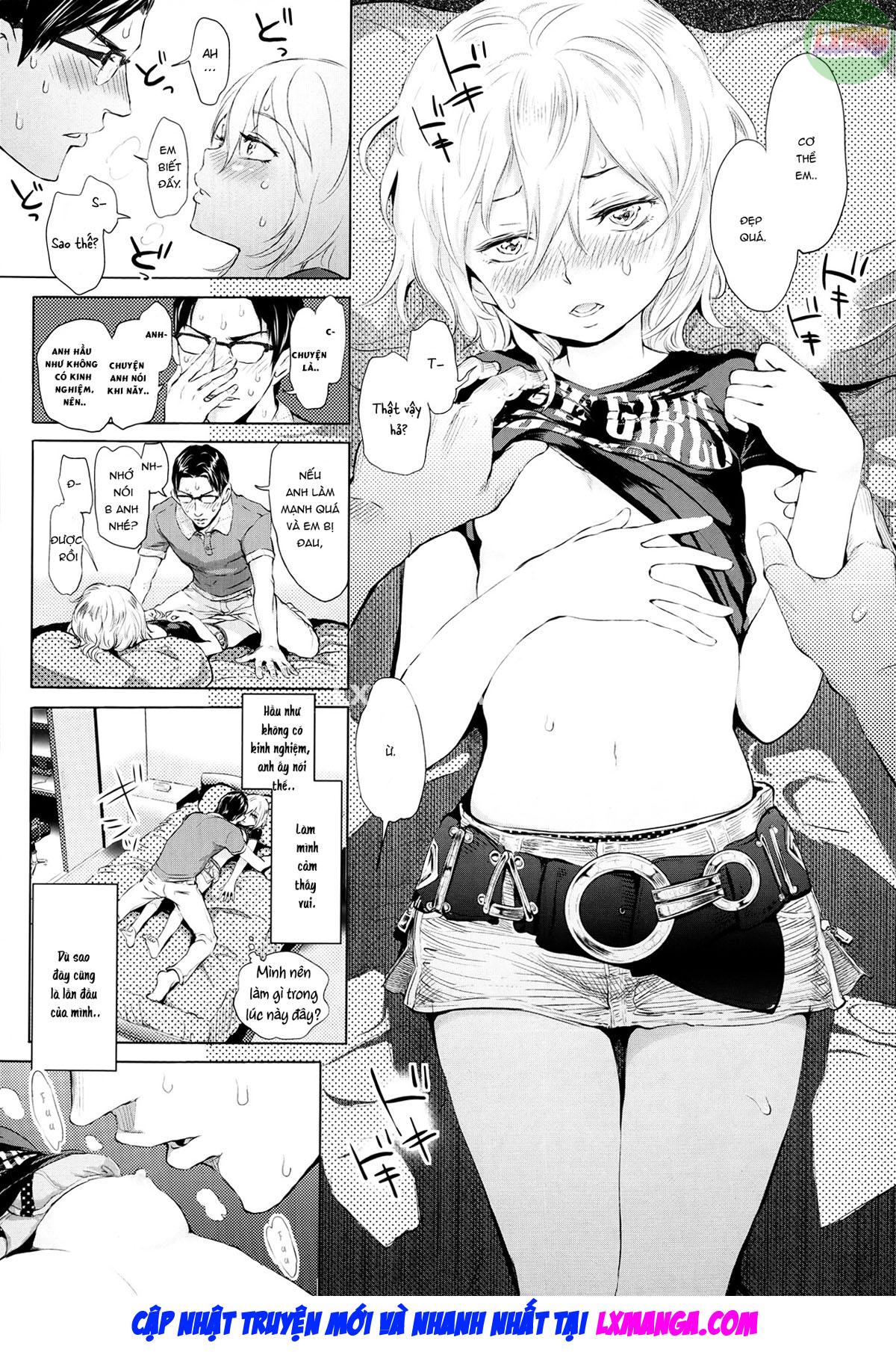 Đọc truyện hentai Mida Love - Chap 3