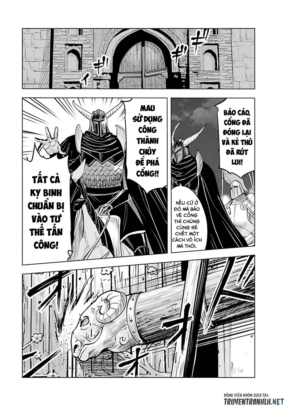 Đọc truyện hentai Hành trình chịch dạo của của máy dập cổ đại - Chap 53