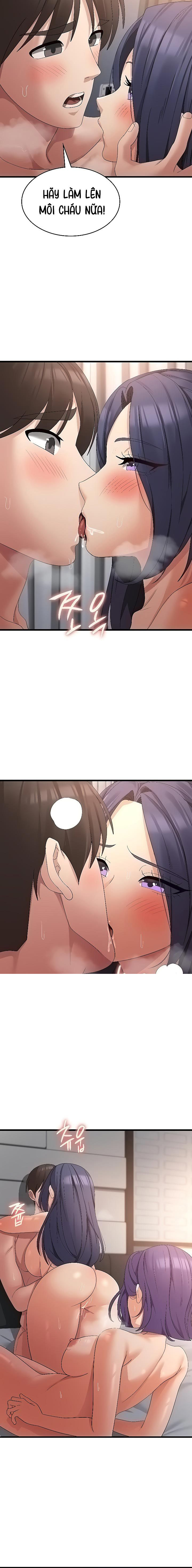 Đọc truyện hentai Người đàn ông quyến rũ - Chap 38