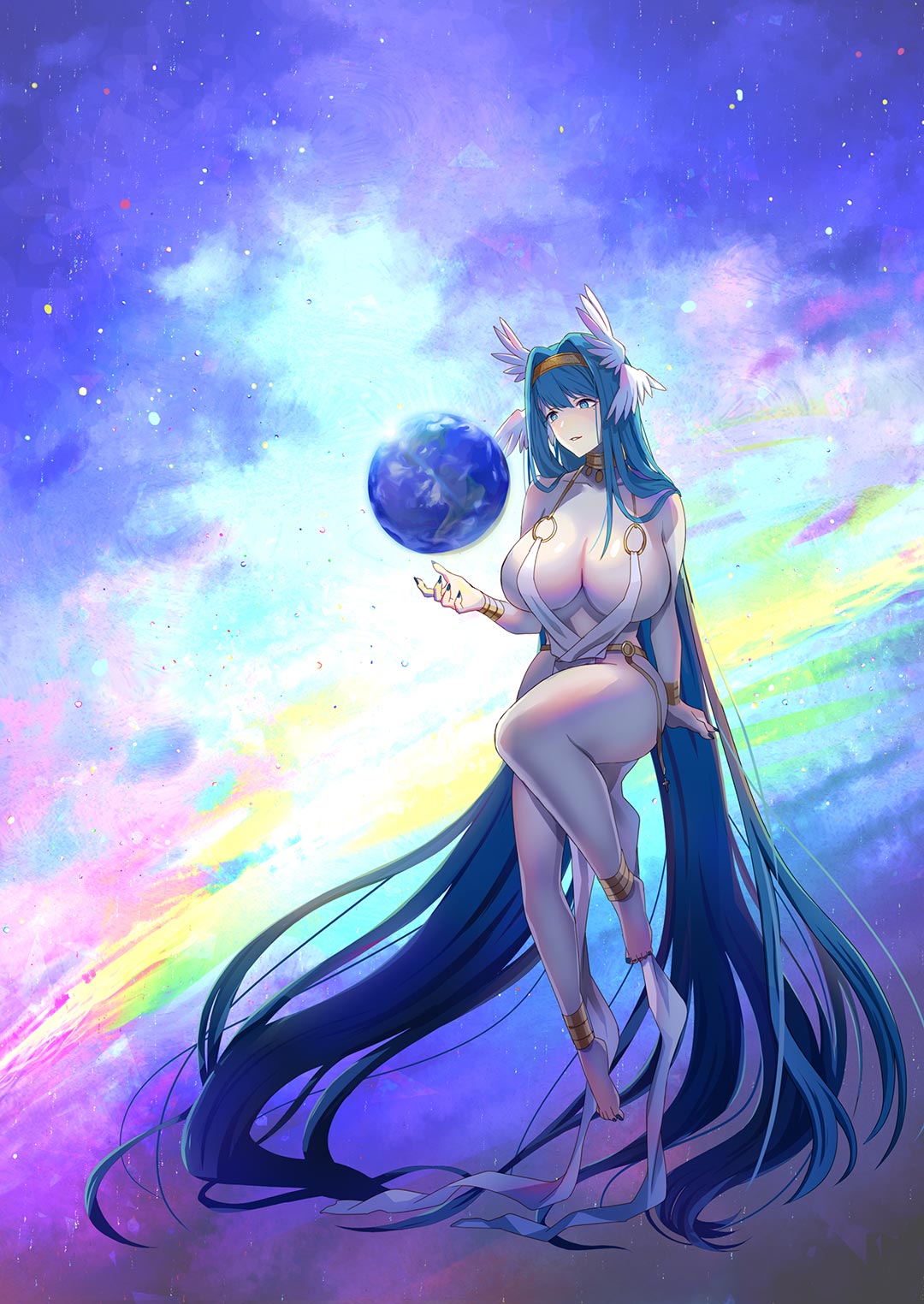 Đọc truyện hentai Chuyển sinh làm anh hùng chịch cứu nữ nhi quốc - Chap 1A