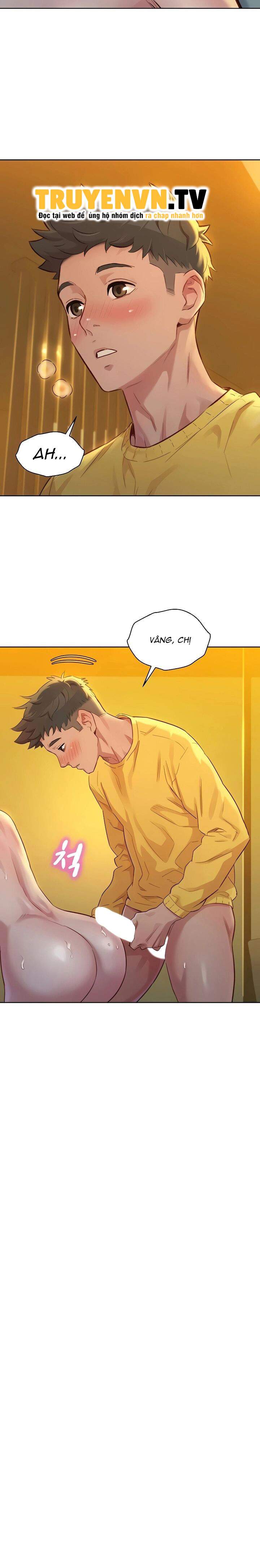 Đọc truyện hentai Chị Gái Hàng Xóm - Chap 153