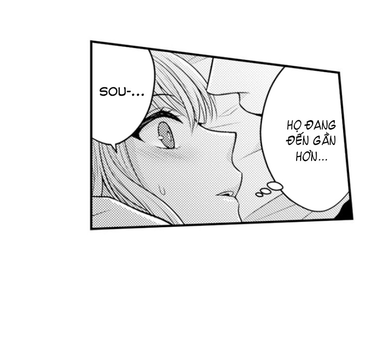 Đọc truyện hentai Ngọn lửa trong tầm tay - Chapter 23: Động phòng nhà mẹ vợ