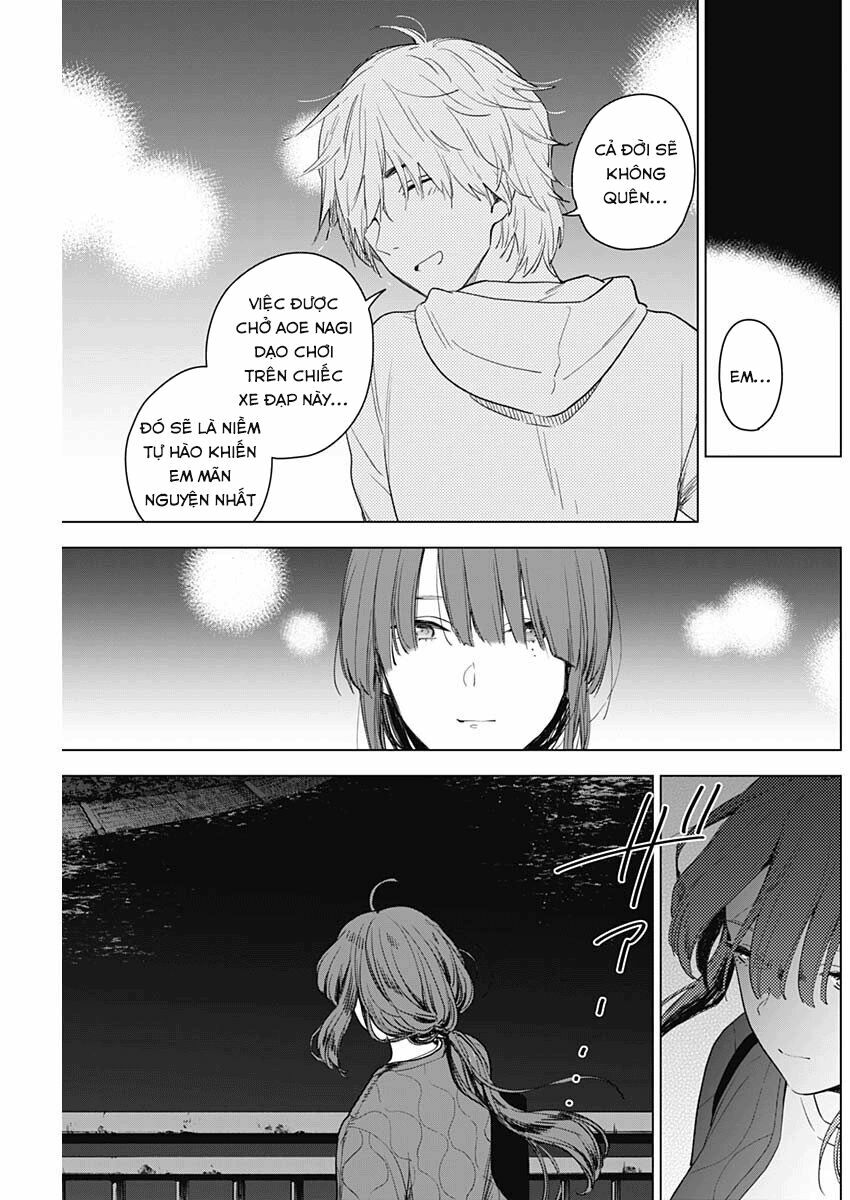 Đọc truyện hentai Shounen no Abyss - Chap 2