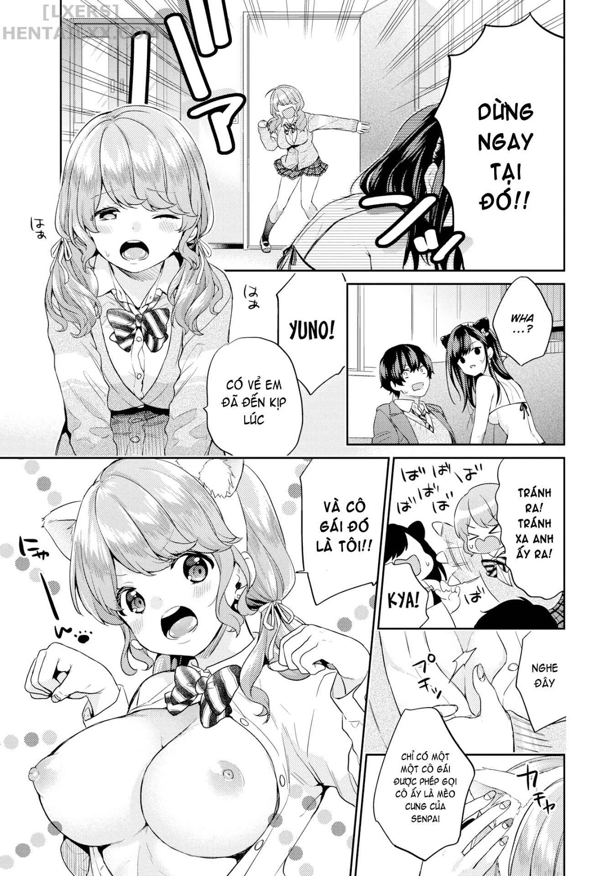 Đọc truyện hentai Sukiko (Trọn bộ) - Chap 3: A Sudden Pet Girlfriend #3