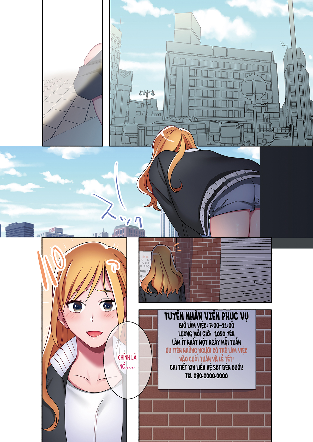 Đọc truyện hentai Ra trực tiếp trong nhỏ bụi đời, chúng tôi bắt đầu sống thử - Ch. 2