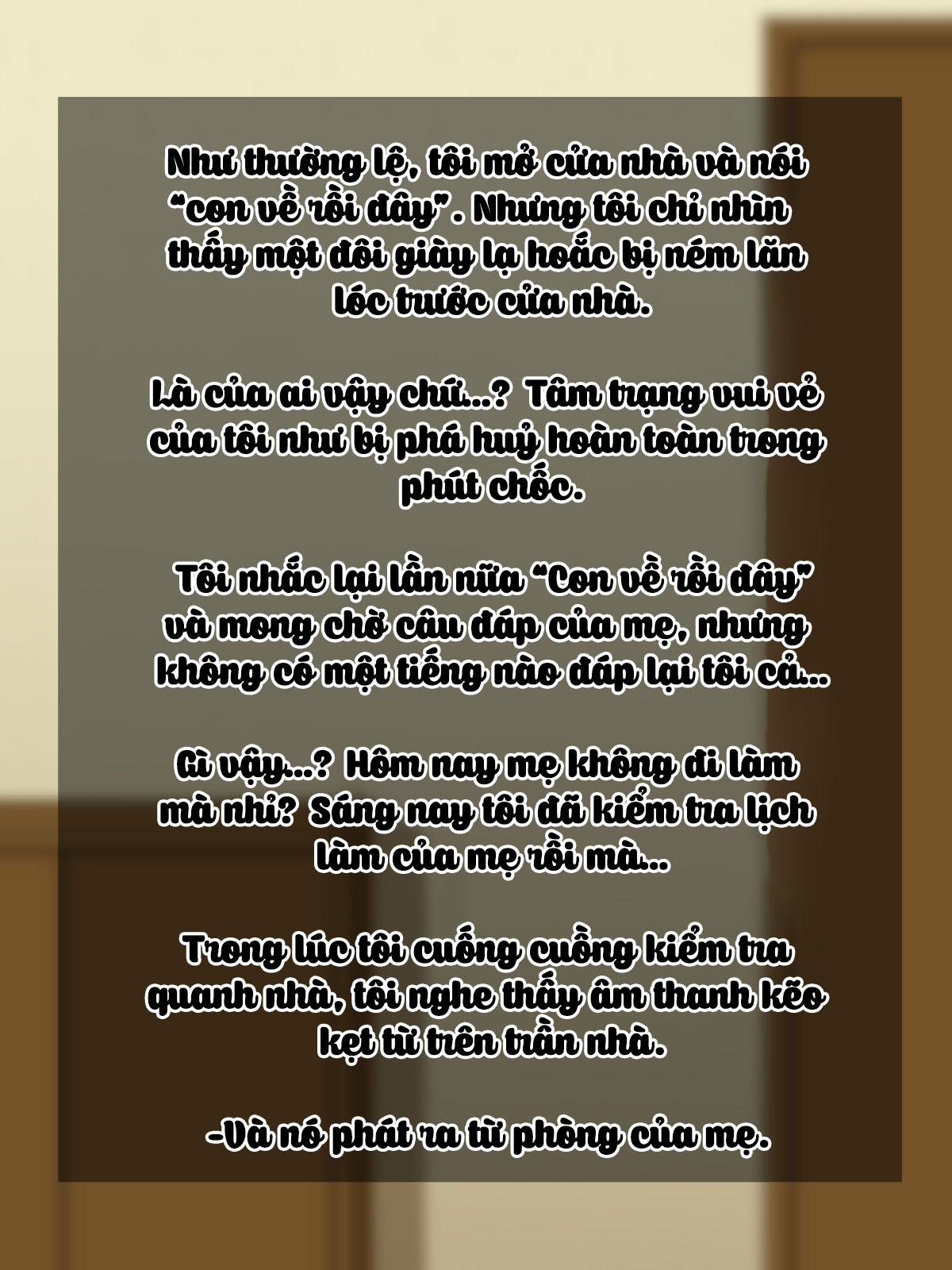 Đọc truyện hentai Boku no Daisuki na Tennen Kaa-san ga Uwaki Shimakutte Sore ni Koufun suru Hanashi - chap 1