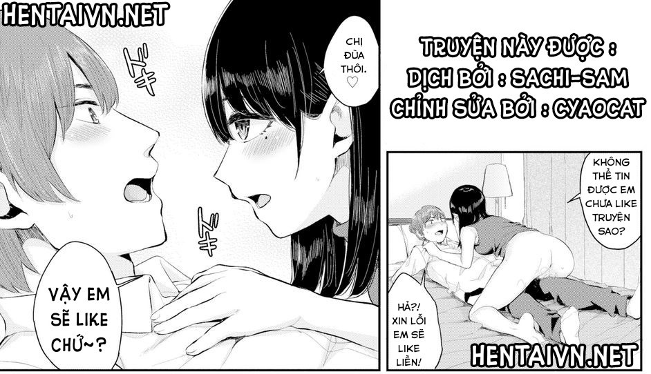 Đọc truyện hentai Bright Sunshine - Oneshot