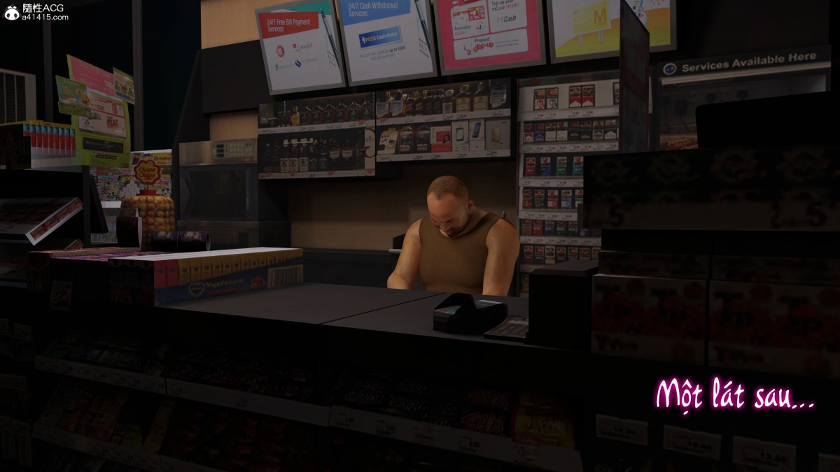 Đọc truyện hentai Tiểu tiên nữ sa ngã - Chap 16