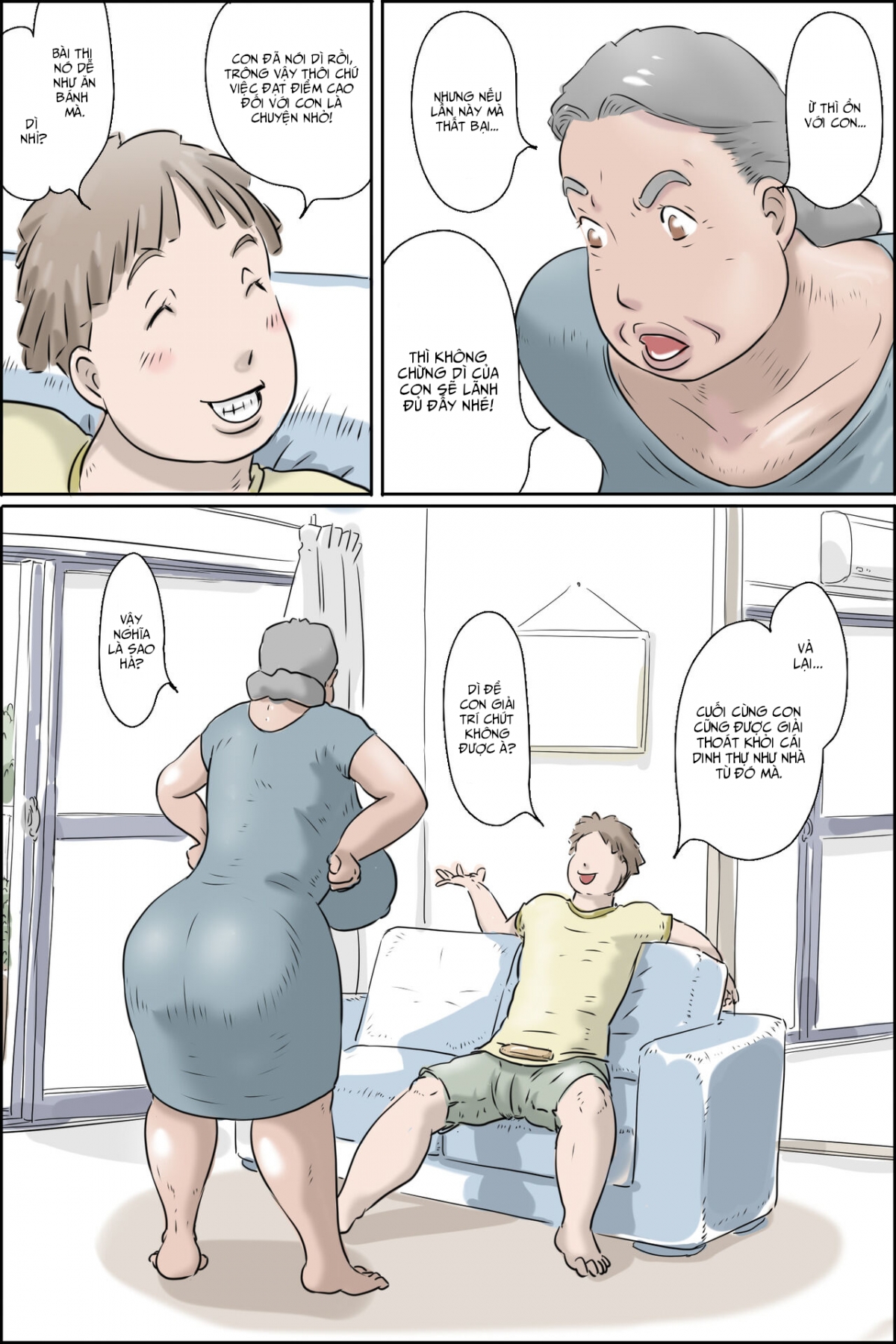 Đọc truyện hentai Đại dịch mang thai đang diễn ra (Phiên bản Fusae) - Oneshot