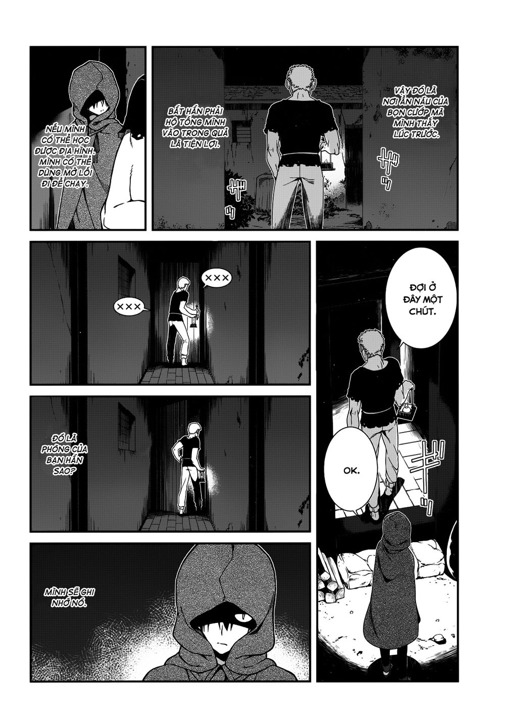 Đọc truyện hentai Lập Harem Chốn Mê Cung Ở Dị Giới - Chap 5.2