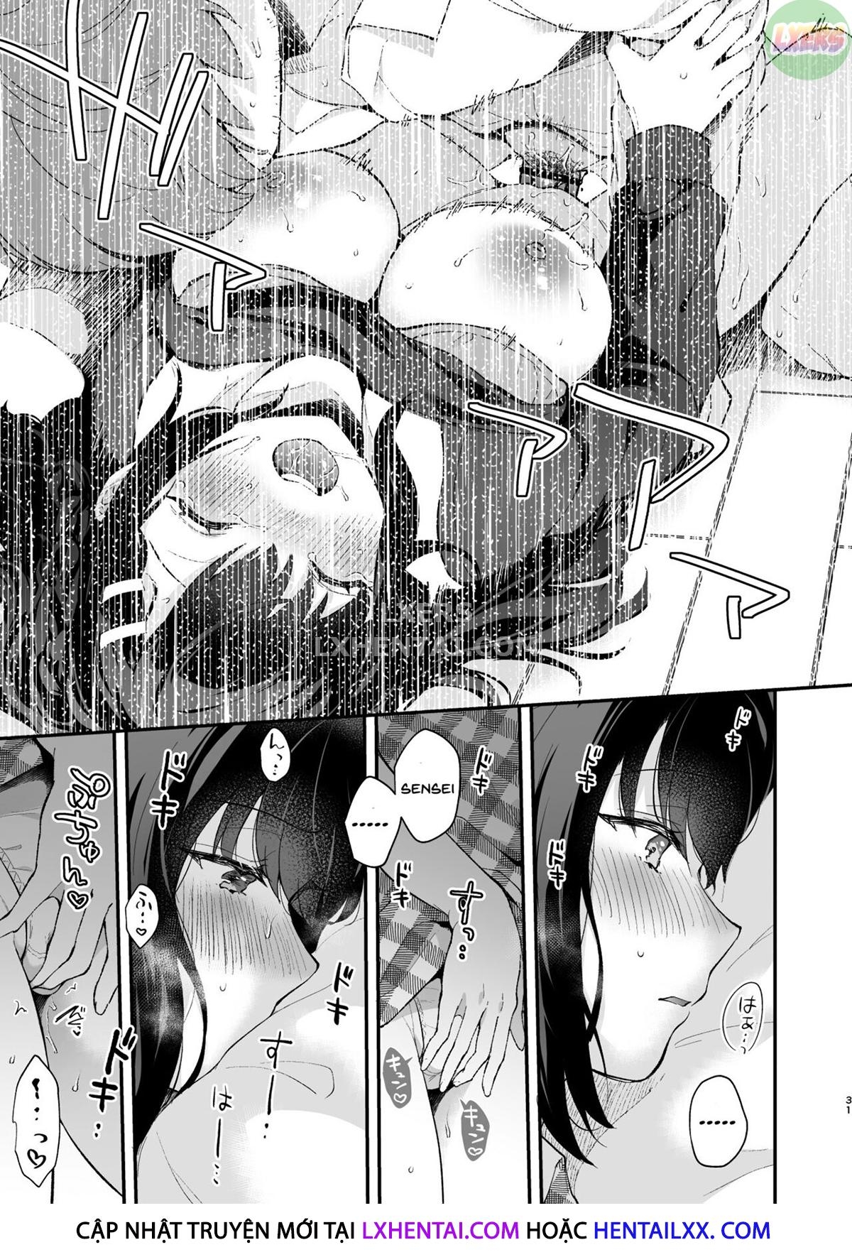 Đọc truyện hentai Oshikake Kanojo No Omamagoto - Oneshot