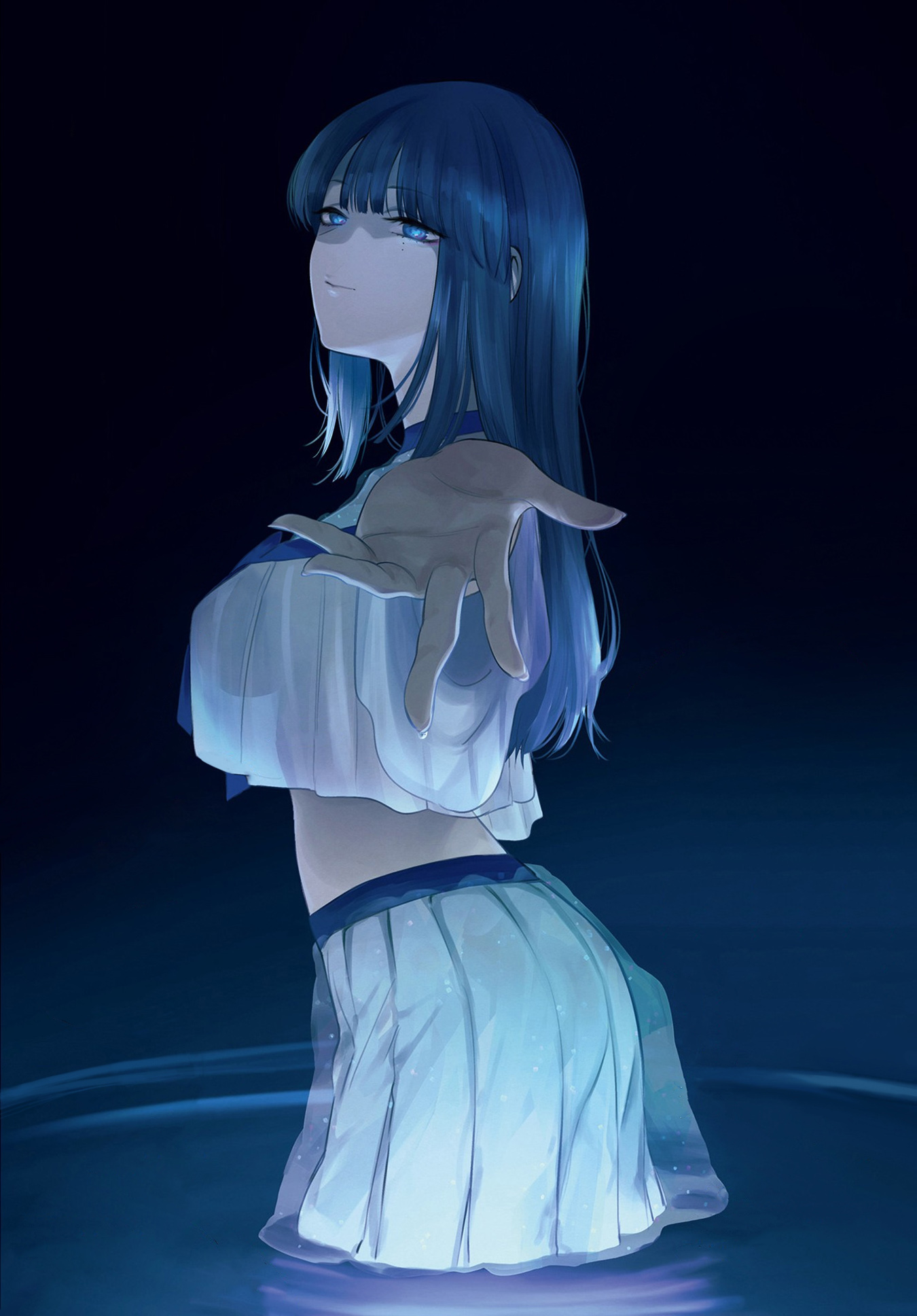 Đọc truyện hentai Shounen no Abyss - Chap 118: Vòng xoáy